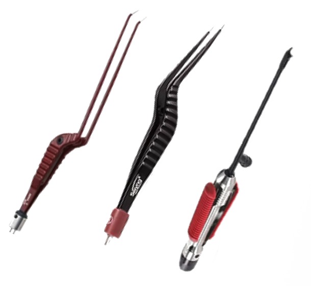 Sutter bipolar forceps