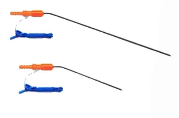 DRYTOUCH Frazier Suction With EMG Stim