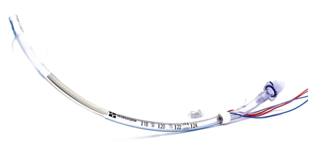 Neurovision EMG tube