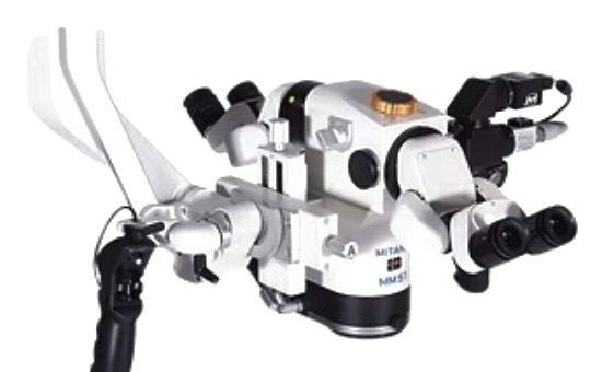 MM51 HIGH-RESOLUTION OPTICS FOR SUPERMICROSURGERY AND PLASTIC SURGERY.
