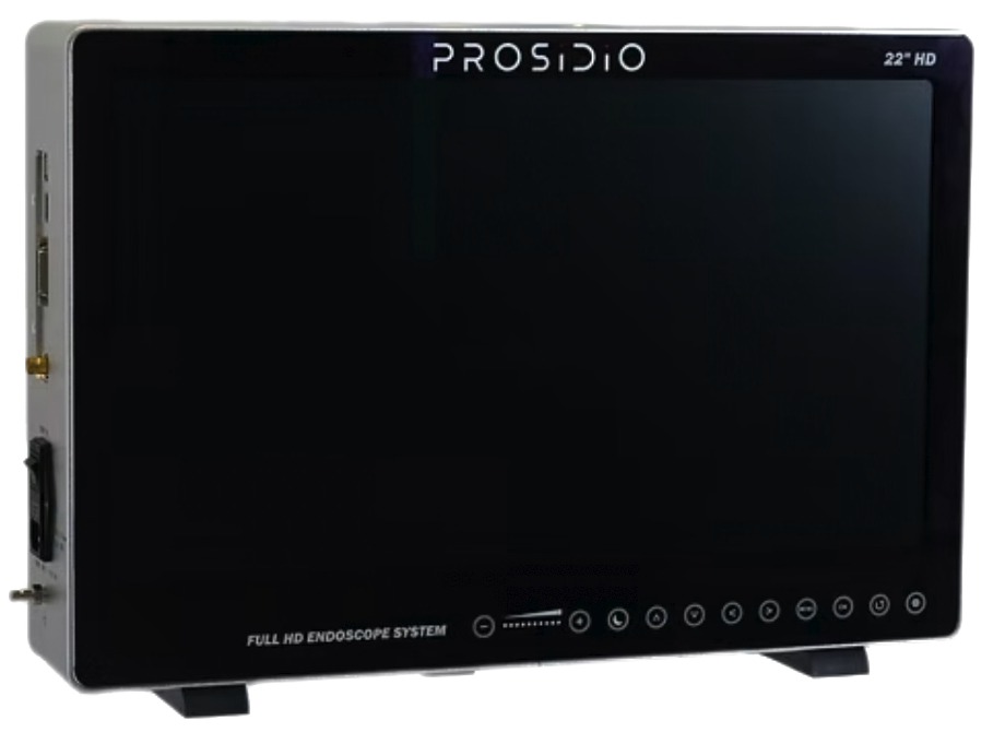 ALl-in-one Camera system